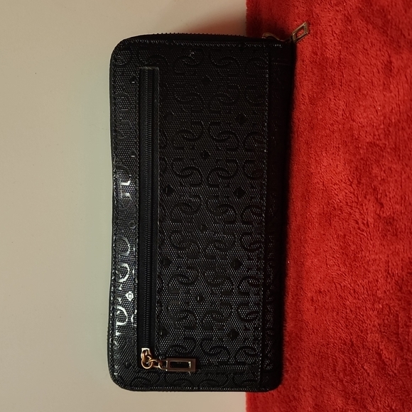 Guess Los Angeles, Black Wallet. - Picture 3 of 12